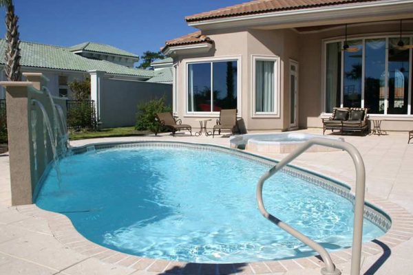 best rated fiberglass pools