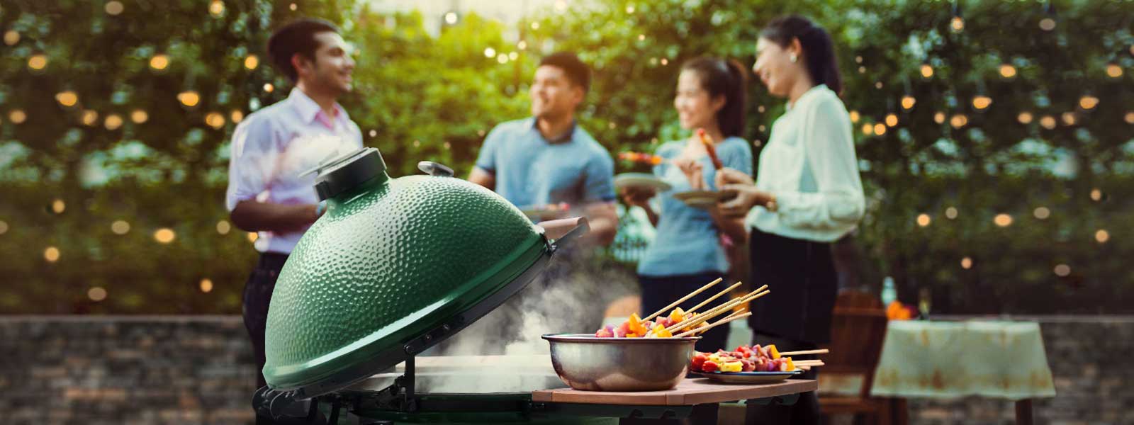 Green egg outlet size